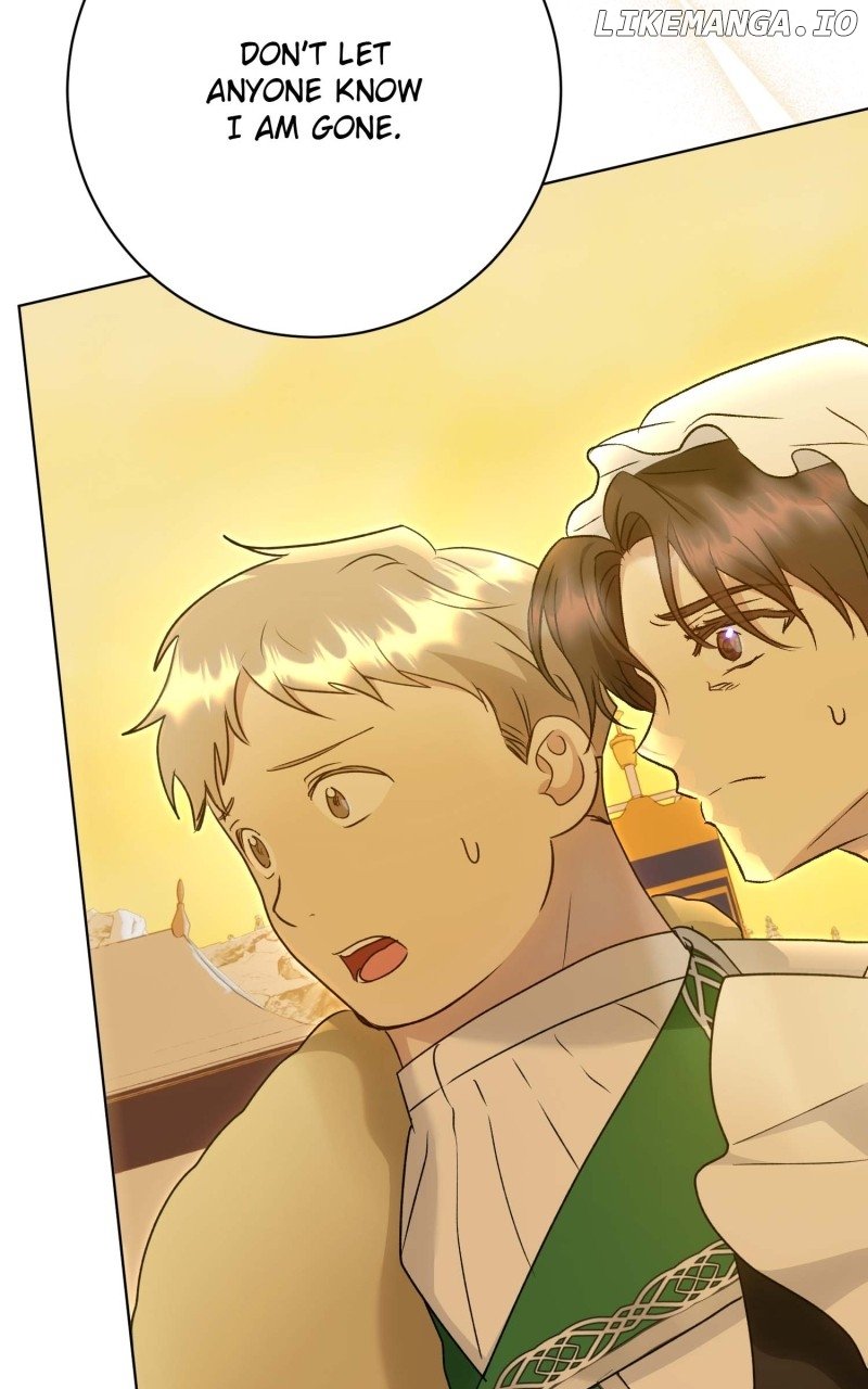 Reporting for Duty, Duchess! Chapter 58 - page 74