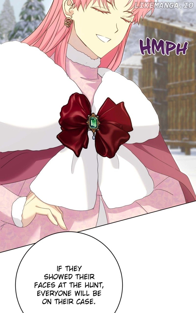 Reporting for Duty, Duchess! Chapter 58 - page 8