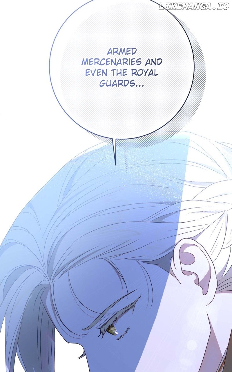 Reporting for Duty, Duchess! Chapter 58 - page 97
