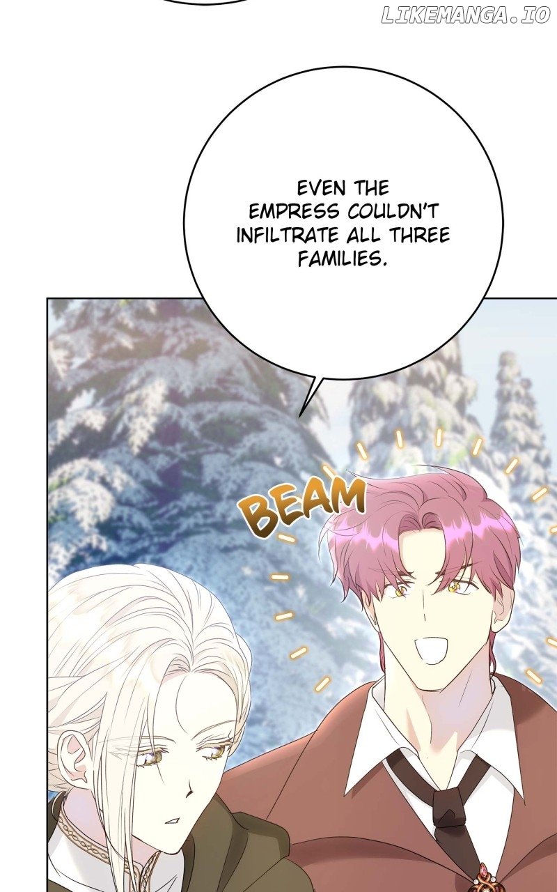 Reporting for Duty, Duchess! Chapter 60 - page 100