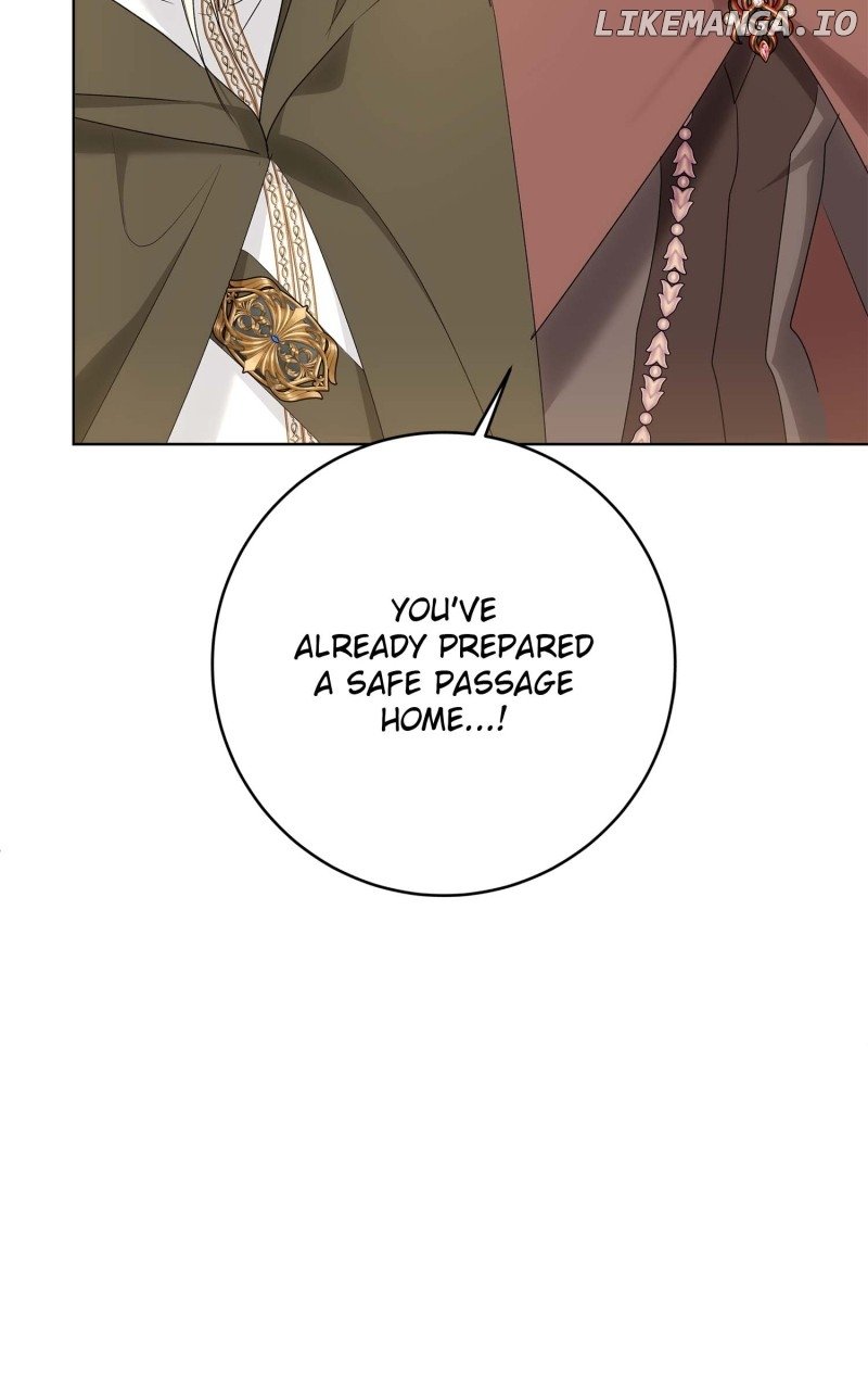 Reporting for Duty, Duchess! Chapter 60 - page 101