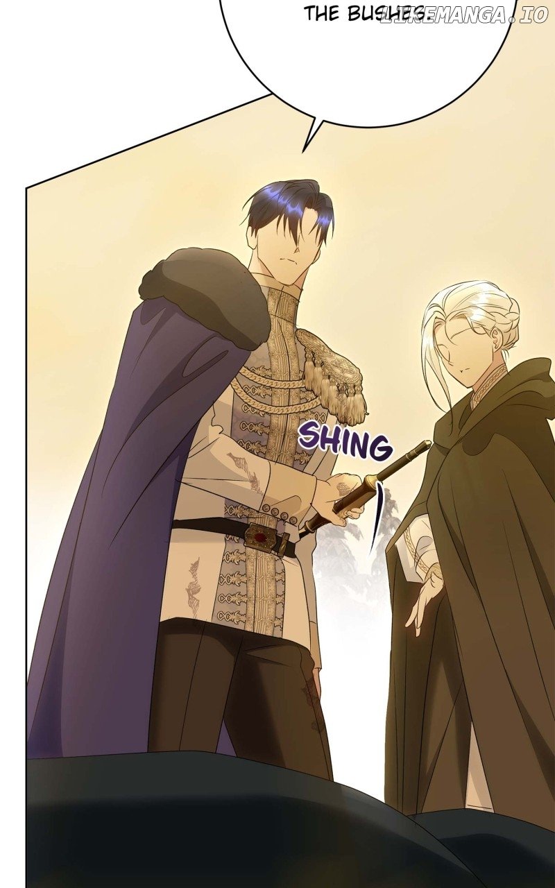 Reporting for Duty, Duchess! Chapter 60 - page 21