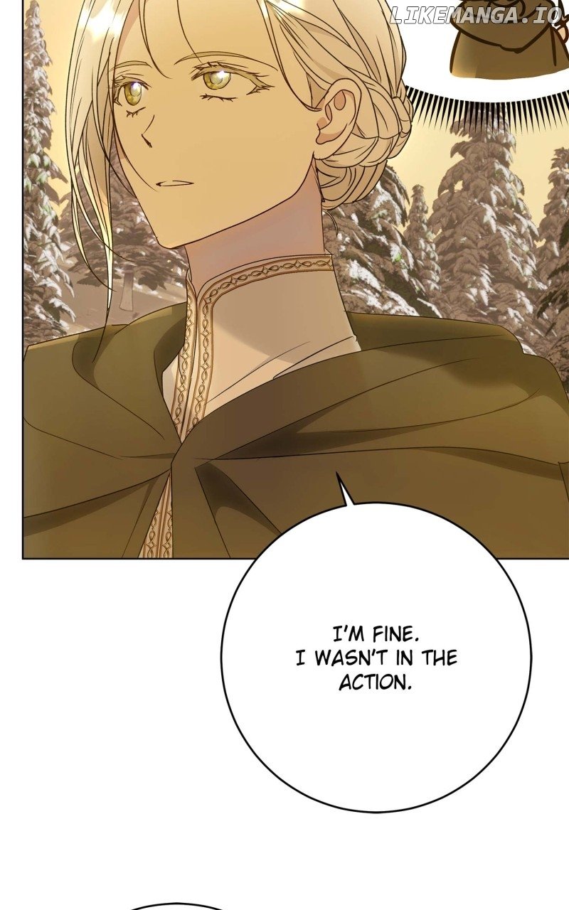 Reporting for Duty, Duchess! Chapter 60 - page 23