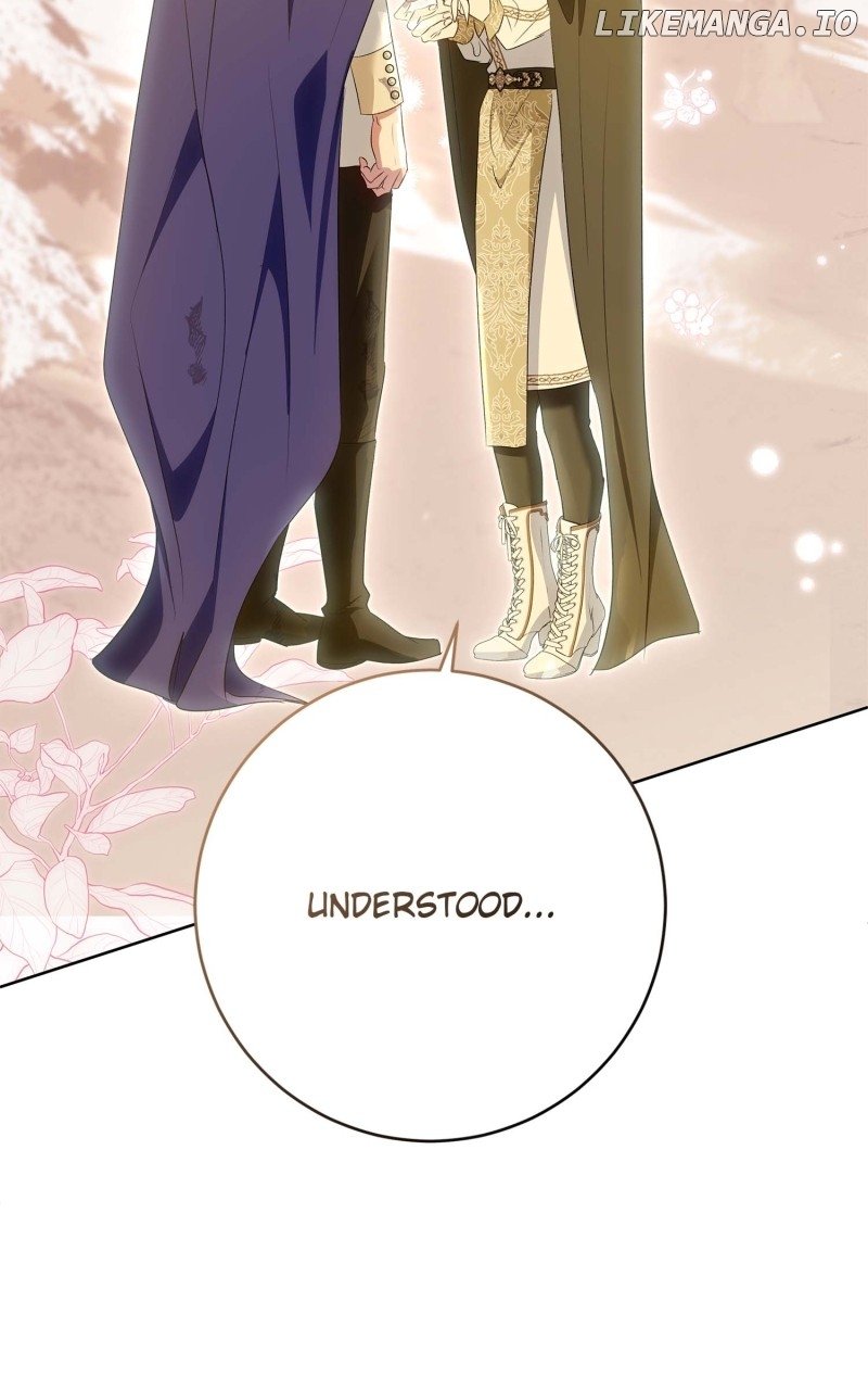 Reporting for Duty, Duchess! Chapter 60 - page 33