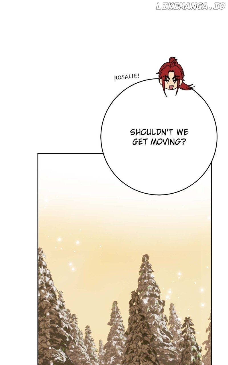 Reporting for Duty, Duchess! Chapter 60 - page 34