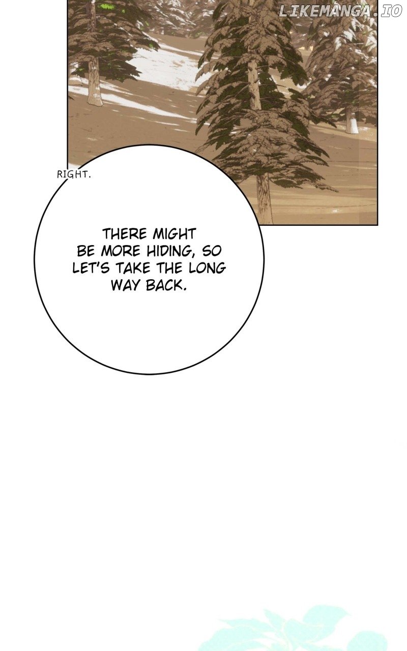 Reporting for Duty, Duchess! Chapter 60 - page 35