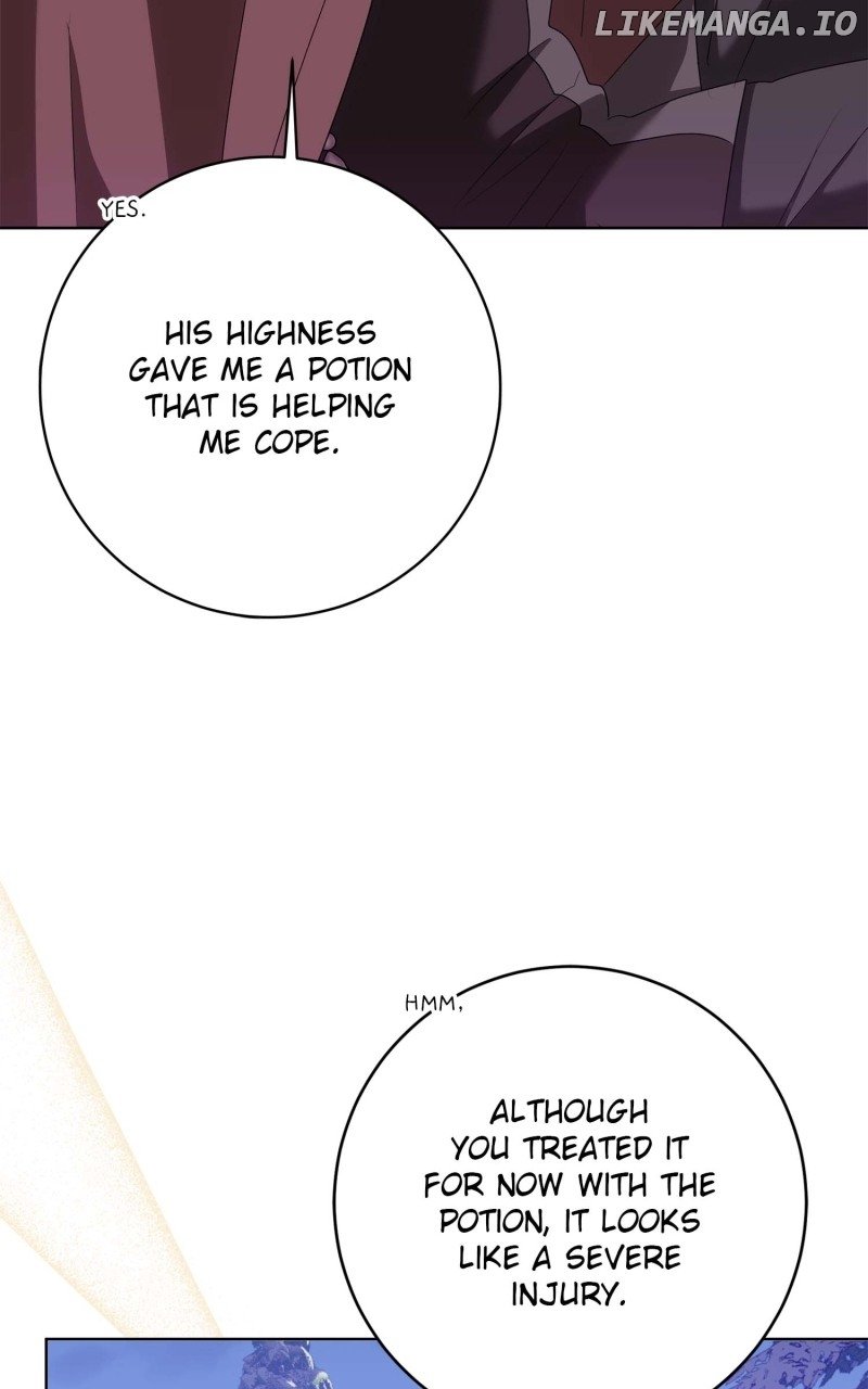 Reporting for Duty, Duchess! Chapter 60 - page 40