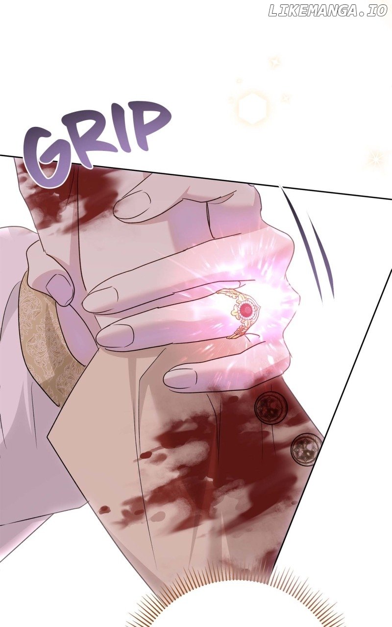Reporting for Duty, Duchess! Chapter 60 - page 8