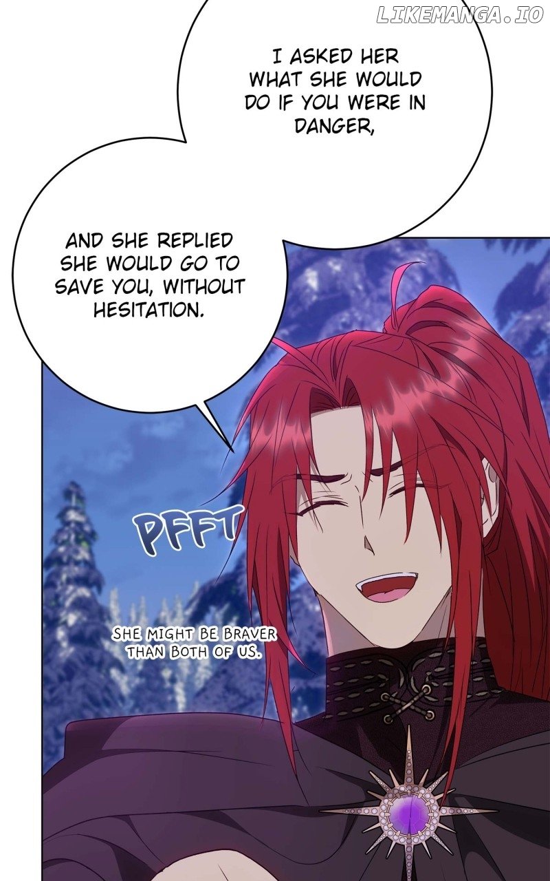 Reporting for Duty, Duchess! Chapter 60 - page 80