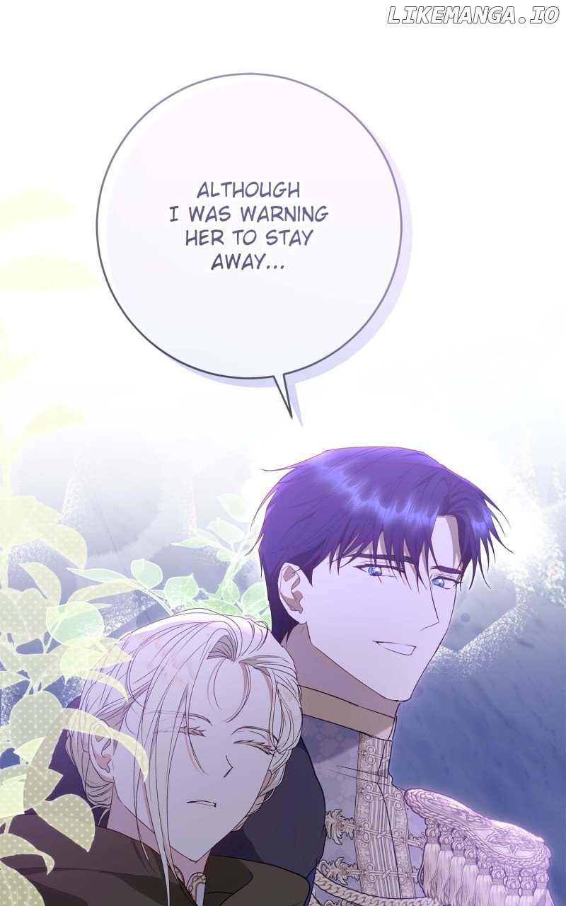 Reporting for Duty, Duchess! Chapter 60 - page 83
