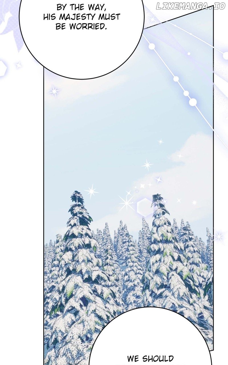Reporting for Duty, Duchess! Chapter 60 - page 97