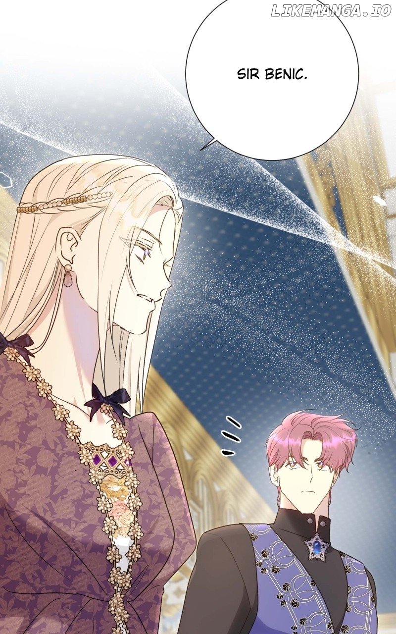 Reporting for Duty, Duchess! Chapter 62 - page 101