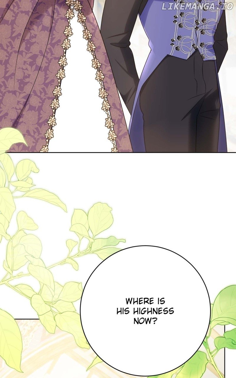 Reporting for Duty, Duchess! Chapter 62 - page 102