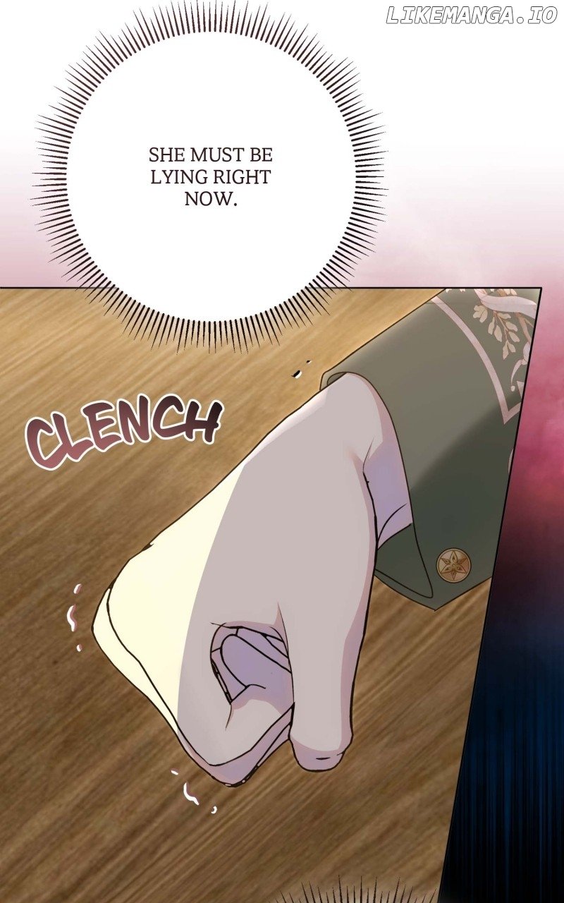 Reporting for Duty, Duchess! Chapter 62 - page 11