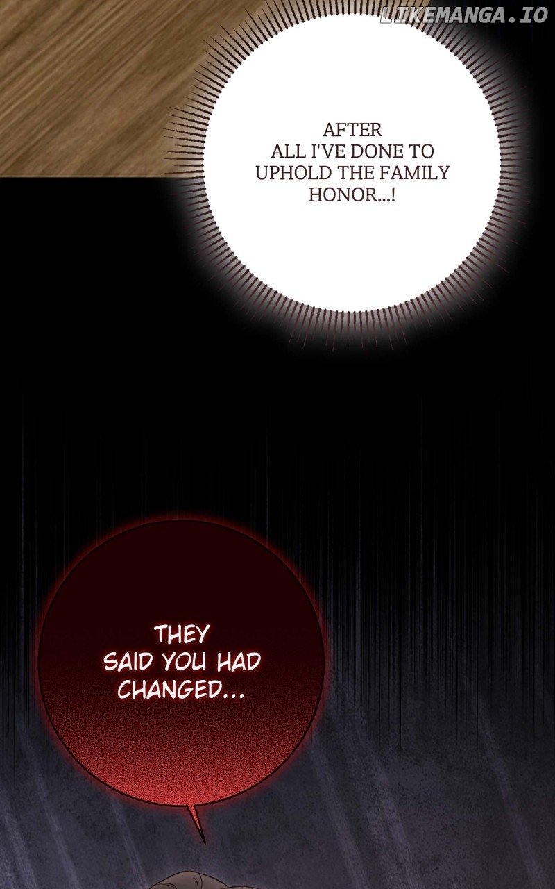 Reporting for Duty, Duchess! Chapter 62 - page 12