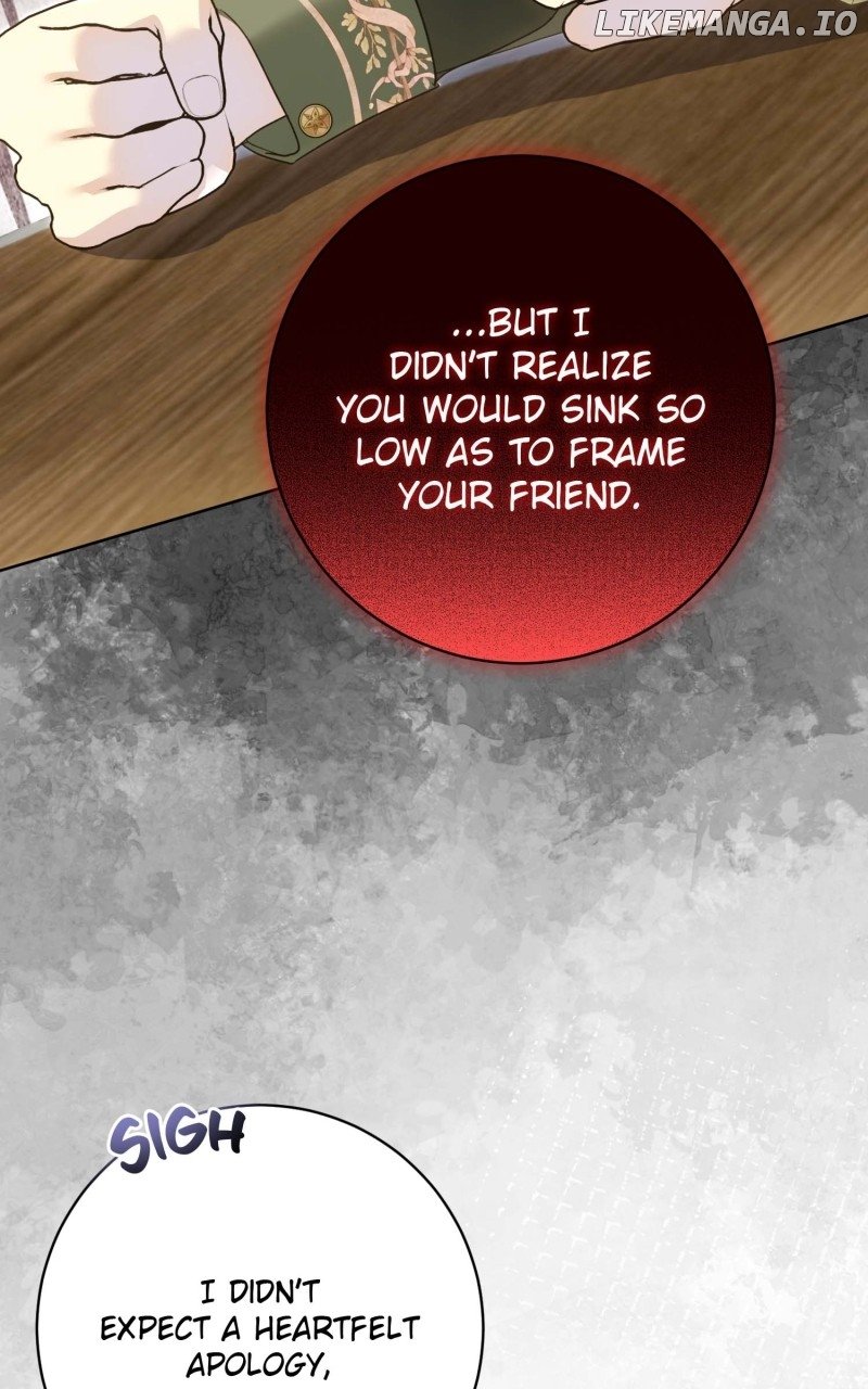 Reporting for Duty, Duchess! Chapter 62 - page 14