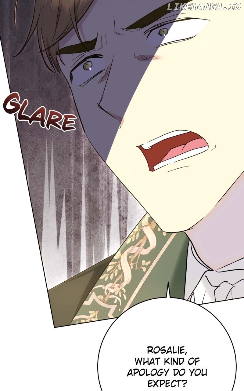 Reporting for Duty, Duchess! Chapter 62 - page 17