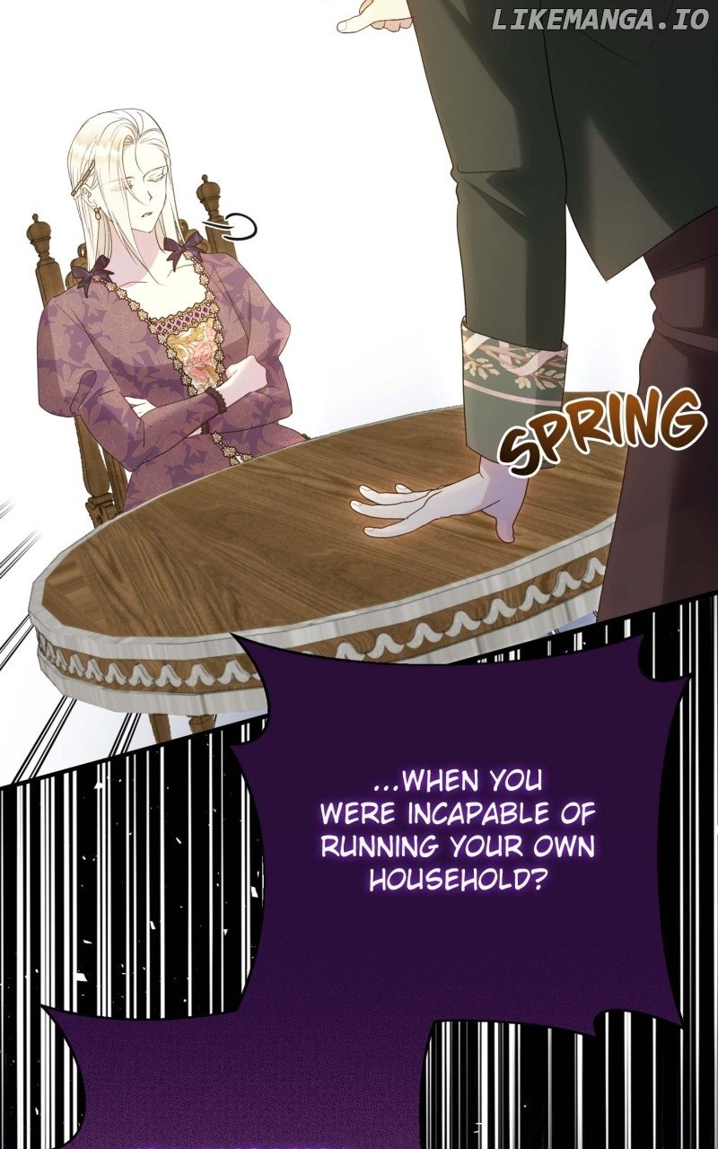 Reporting for Duty, Duchess! Chapter 62 - page 19