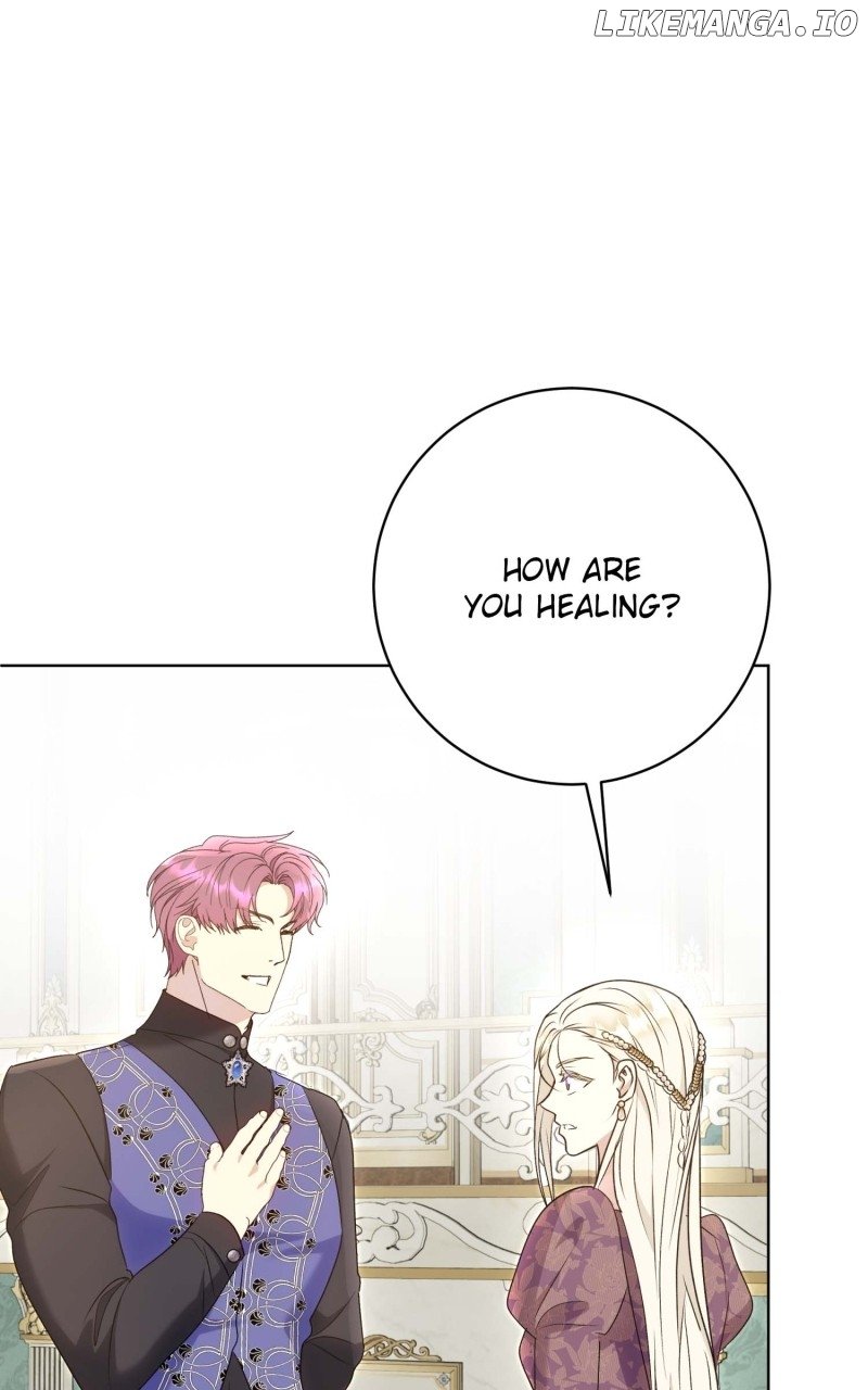 Reporting for Duty, Duchess! Chapter 62 - page 45