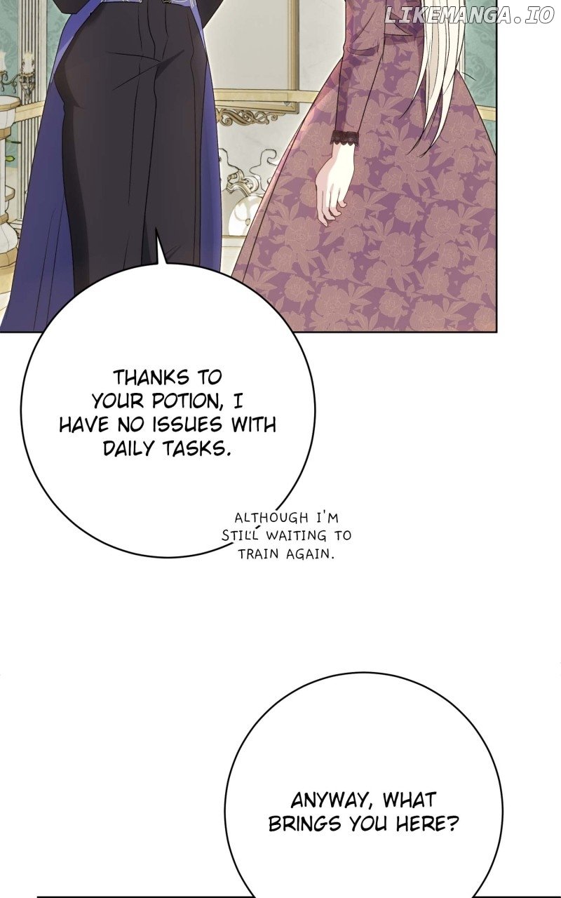 Reporting for Duty, Duchess! Chapter 62 - page 46