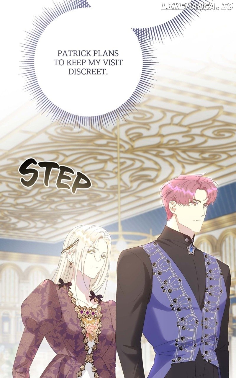 Reporting for Duty, Duchess! Chapter 62 - page 53