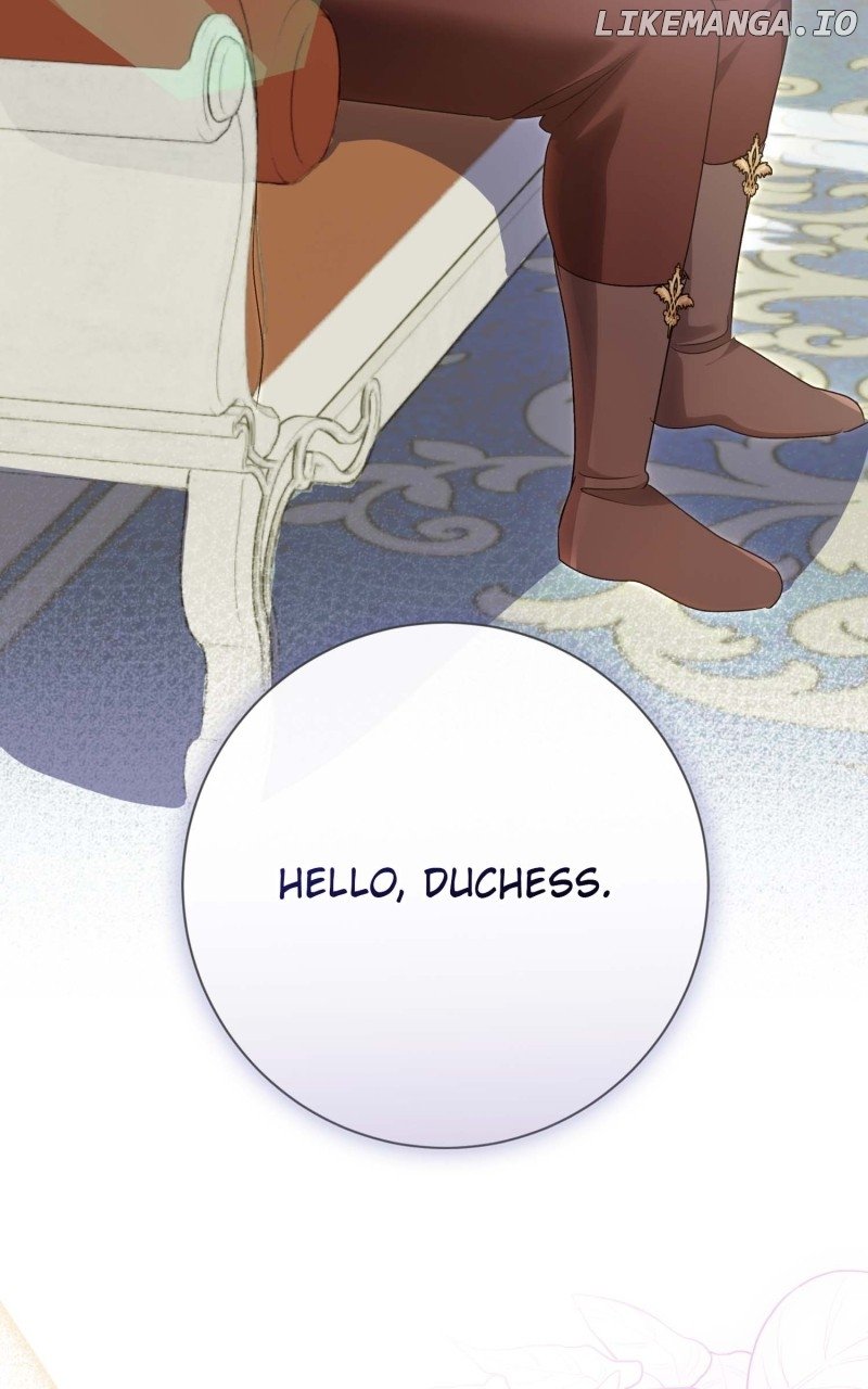 Reporting for Duty, Duchess! Chapter 62 - page 59