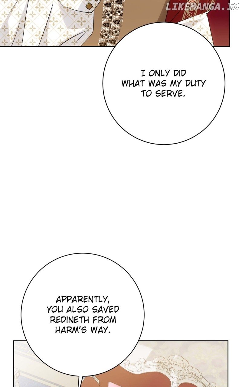 Reporting for Duty, Duchess! Chapter 62 - page 66