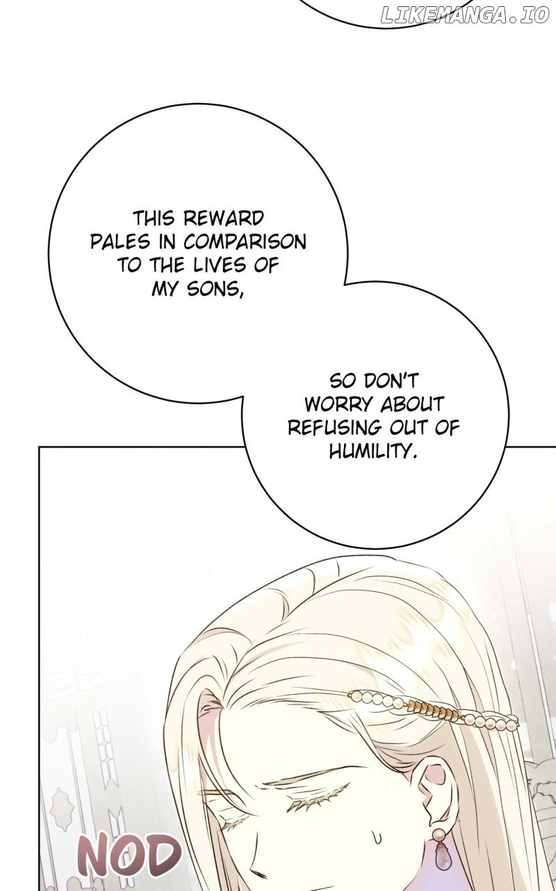 Reporting for Duty, Duchess! Chapter 62 - page 68