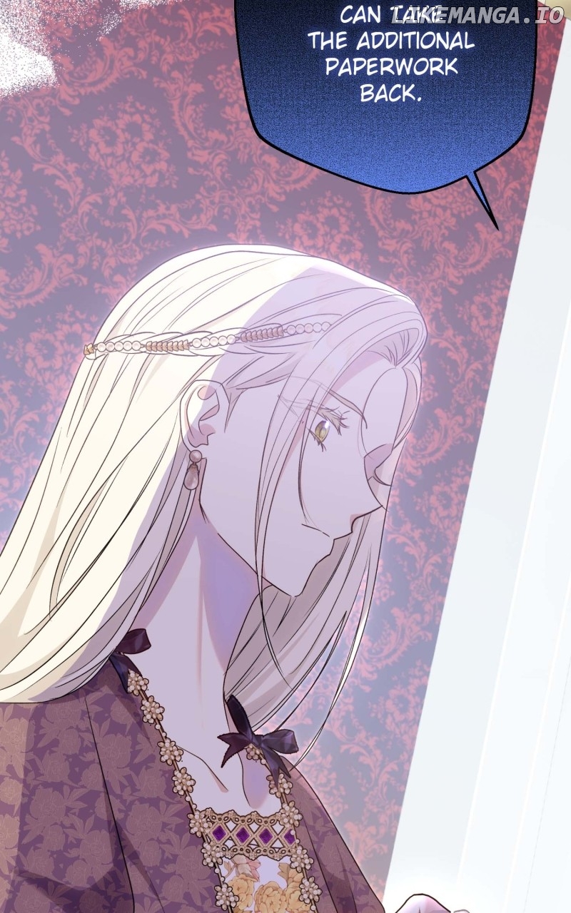 Reporting for Duty, Duchess! Chapter 63 - page 10