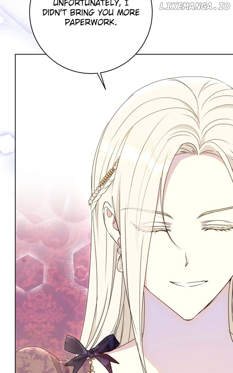 Reporting for Duty, Duchess! Chapter 63 - page 12
