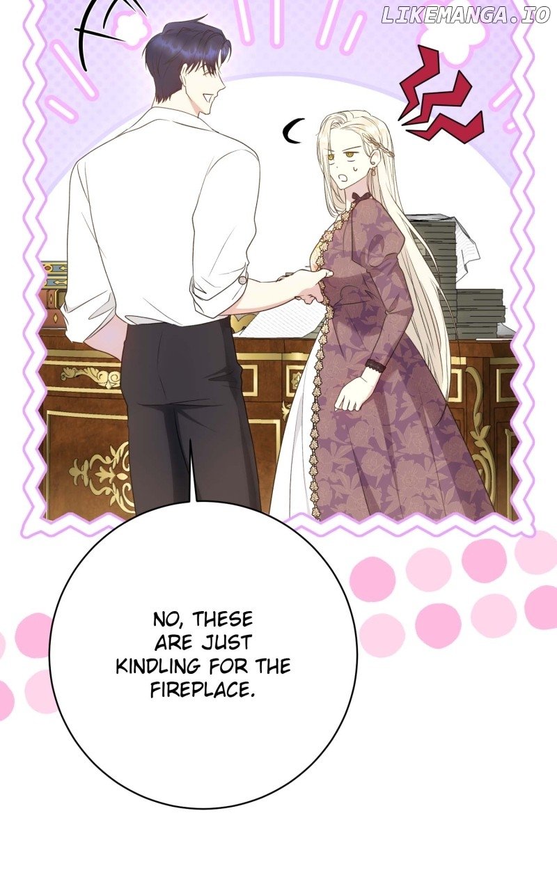 Reporting for Duty, Duchess! Chapter 63 - page 25