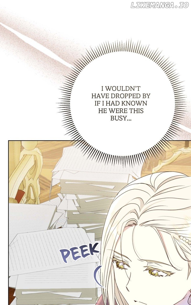 Reporting for Duty, Duchess! Chapter 63 - page 26