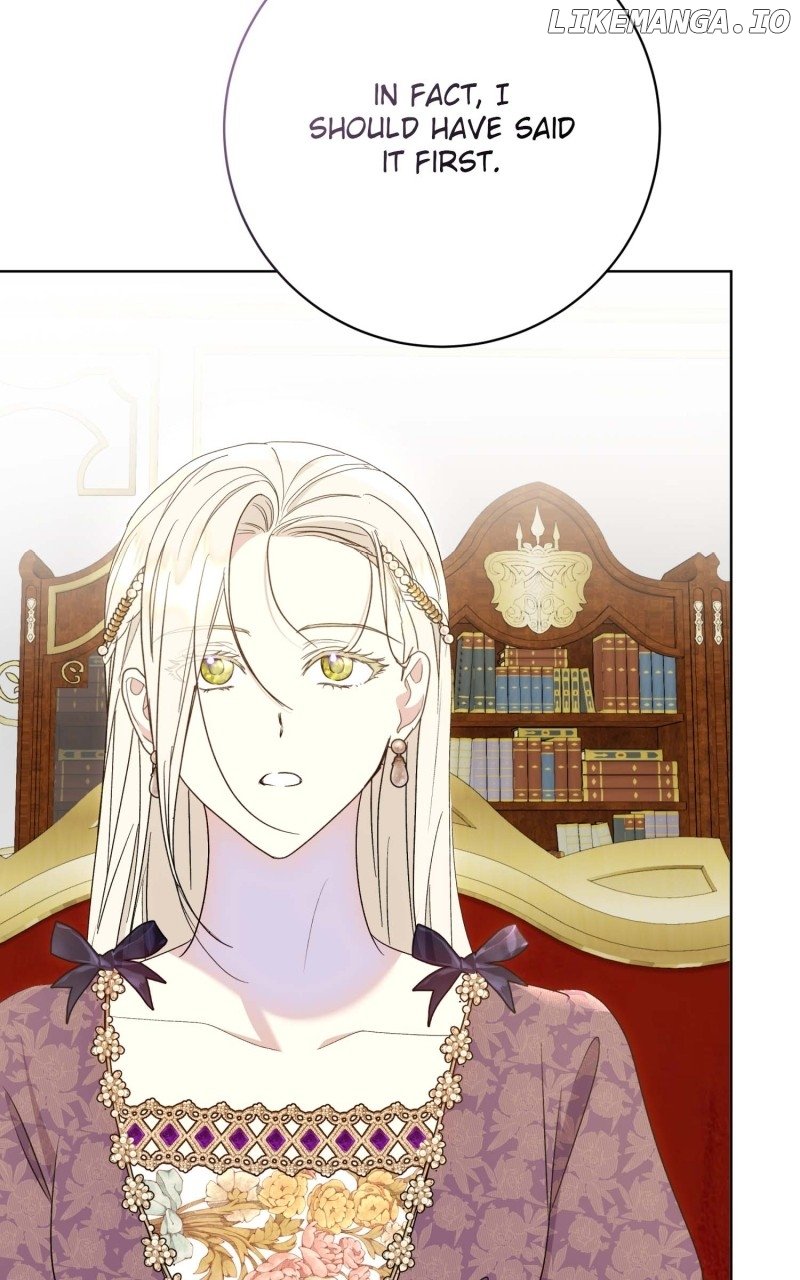 Reporting for Duty, Duchess! Chapter 63 - page 43