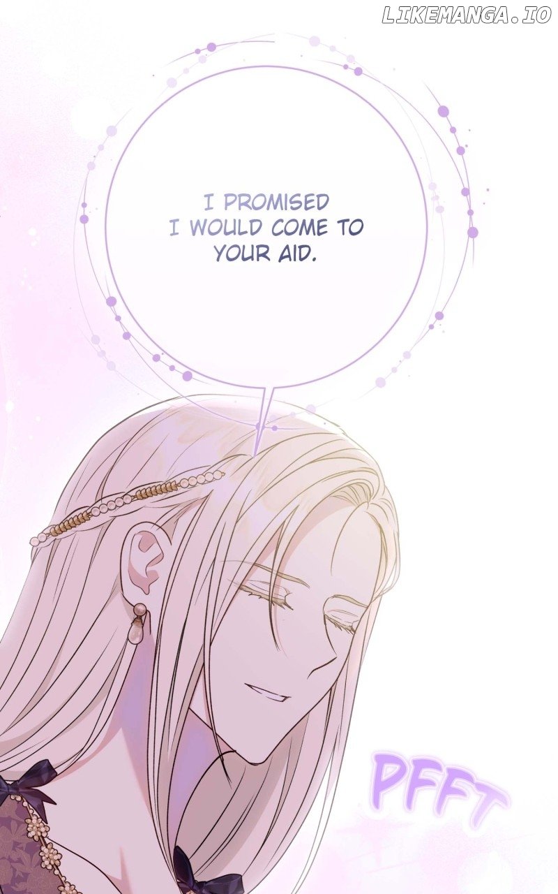 Reporting for Duty, Duchess! Chapter 63 - page 47