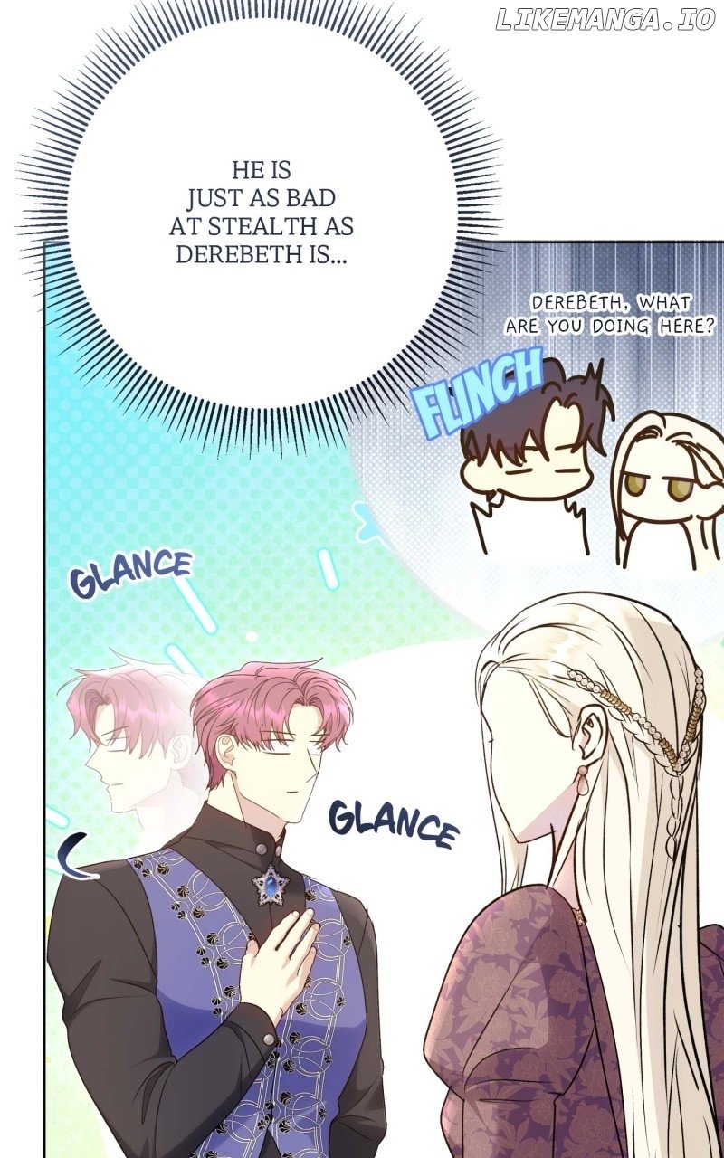 Reporting for Duty, Duchess! Chapter 63 - page 5
