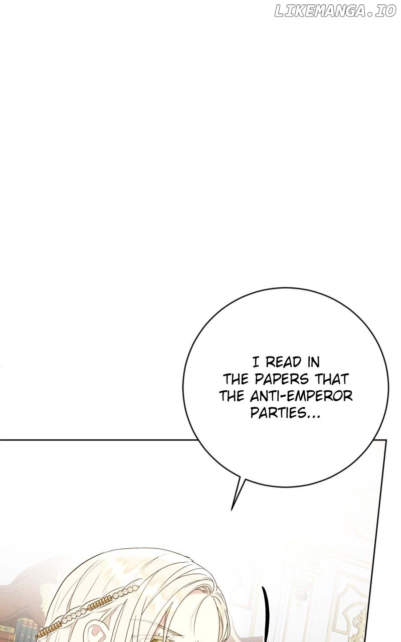 Reporting for Duty, Duchess! Chapter 63 - page 53