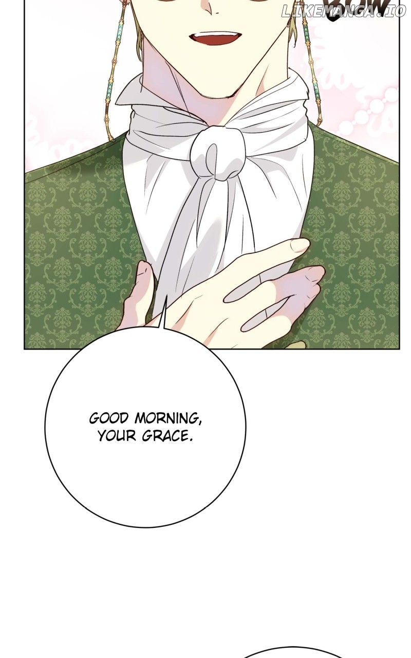 Reporting for Duty, Duchess! Chapter 64 - page 13