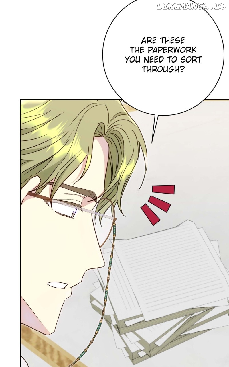 Reporting for Duty, Duchess! Chapter 64 - page 14