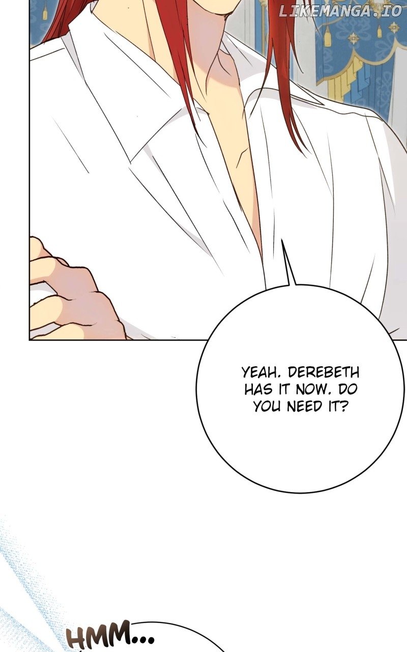 Reporting for Duty, Duchess! Chapter 64 - page 18