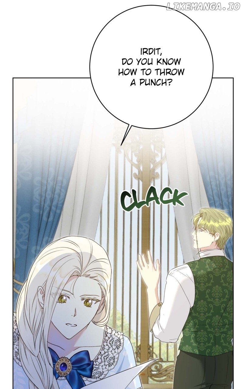 Reporting for Duty, Duchess! Chapter 64 - page 33