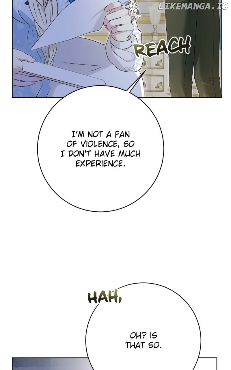 Reporting for Duty, Duchess! Chapter 64 - page 34