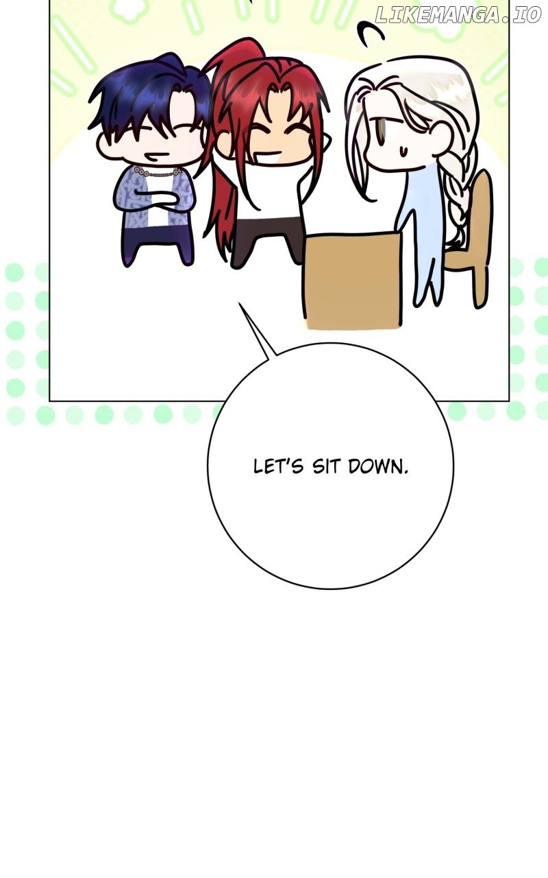 Reporting for Duty, Duchess! Chapter 64 - page 45