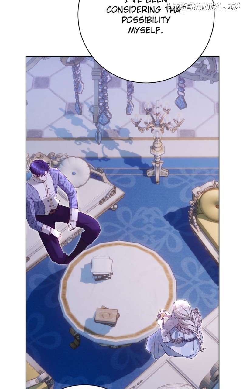 Reporting for Duty, Duchess! Chapter 64 - page 55