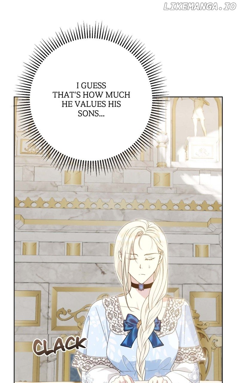 Reporting for Duty, Duchess! Chapter 64 - page 7