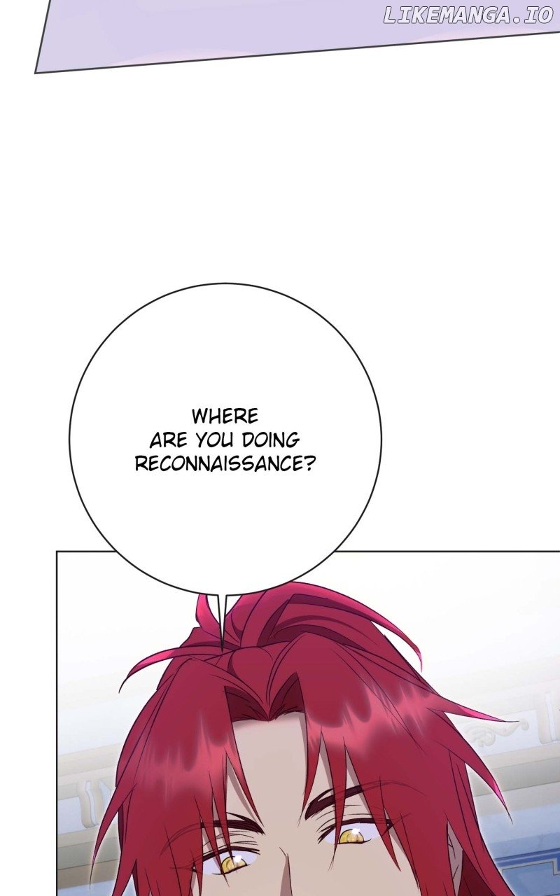Reporting for Duty, Duchess! Chapter 64 - page 89