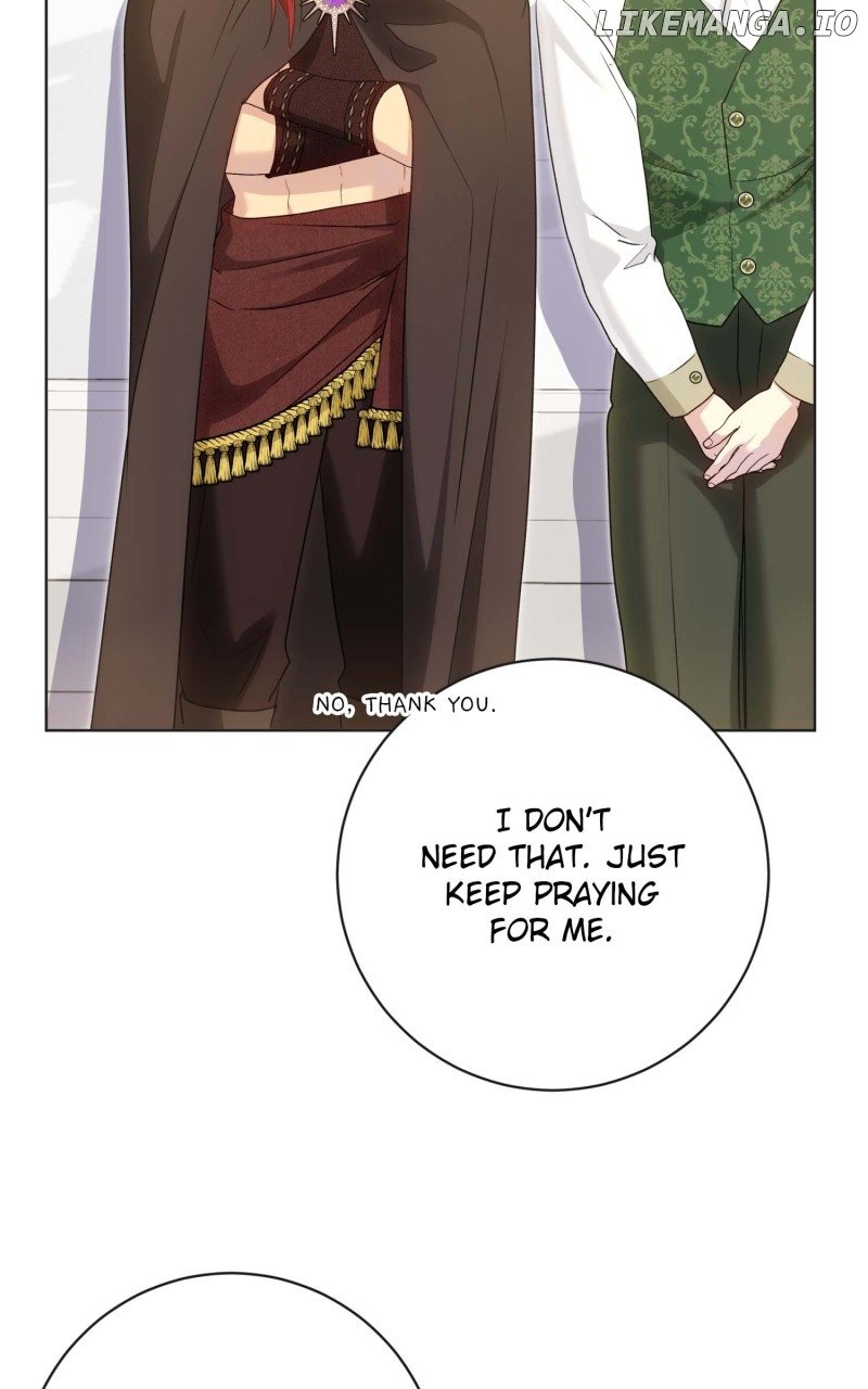 Reporting for Duty, Duchess! Chapter 65 - page 25