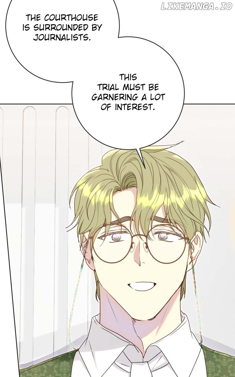 Reporting for Duty, Duchess! Chapter 65 - page 26