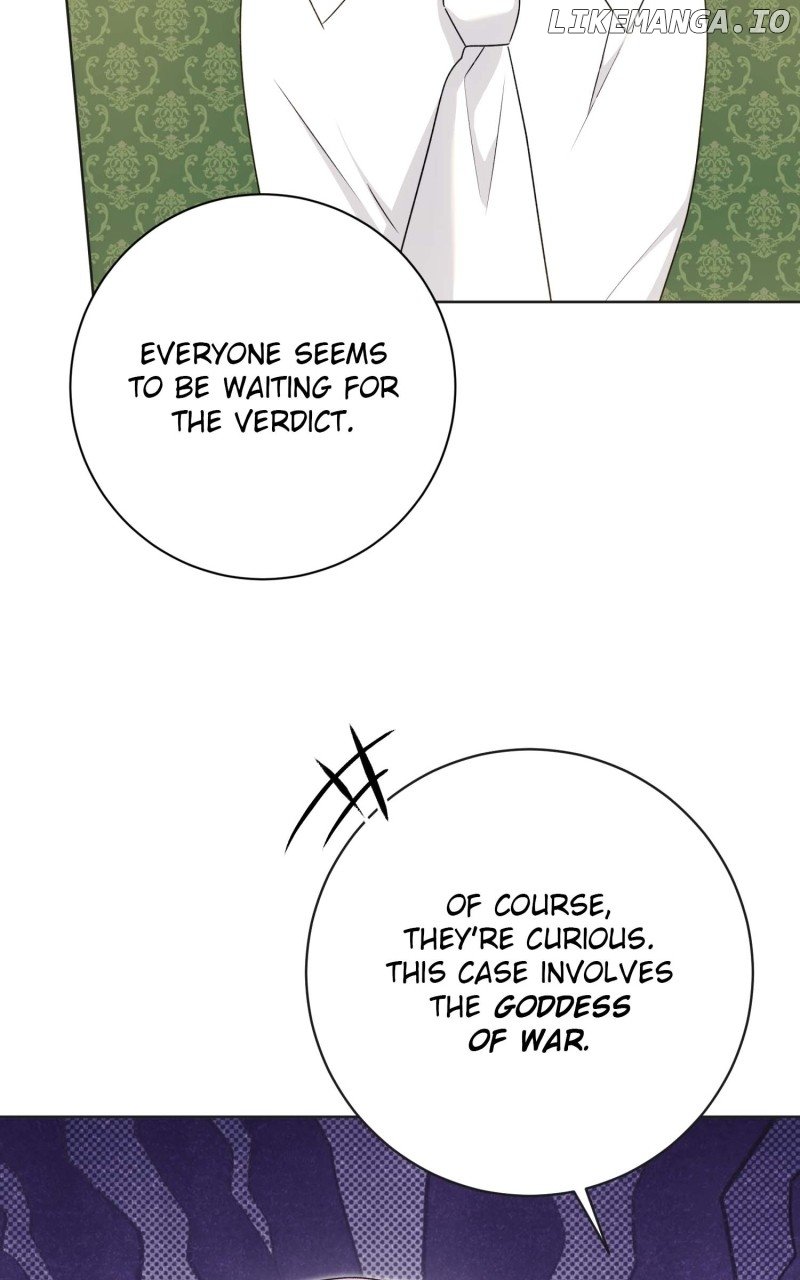 Reporting for Duty, Duchess! Chapter 65 - page 27