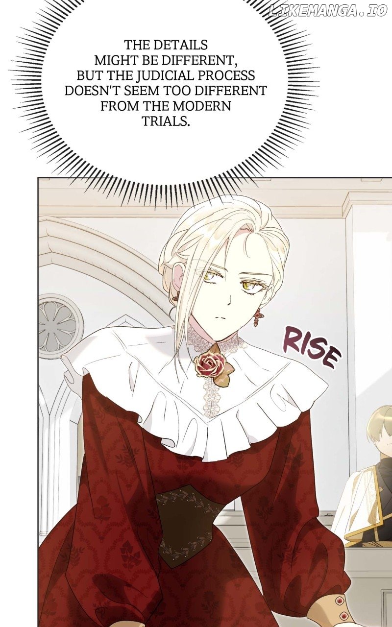 Reporting for Duty, Duchess! Chapter 65 - page 59