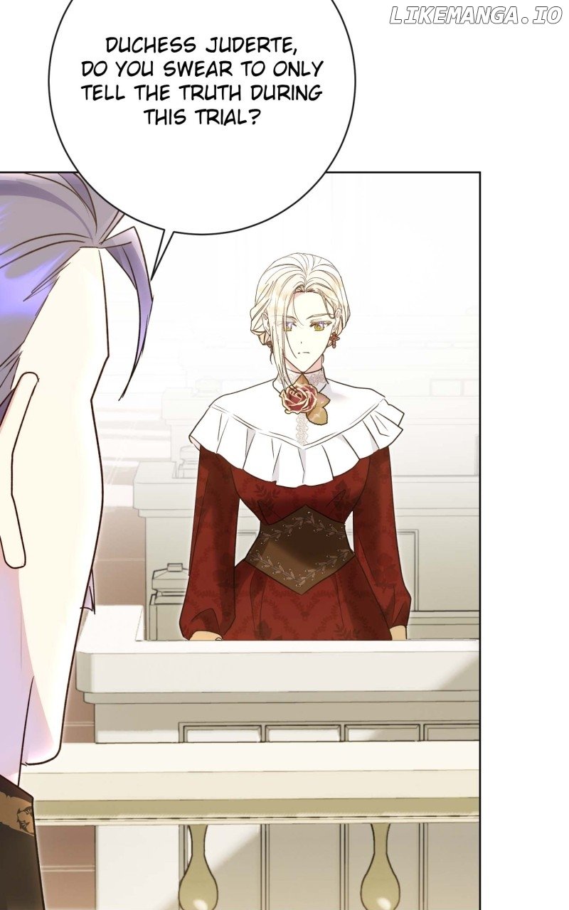 Reporting for Duty, Duchess! Chapter 65 - page 71